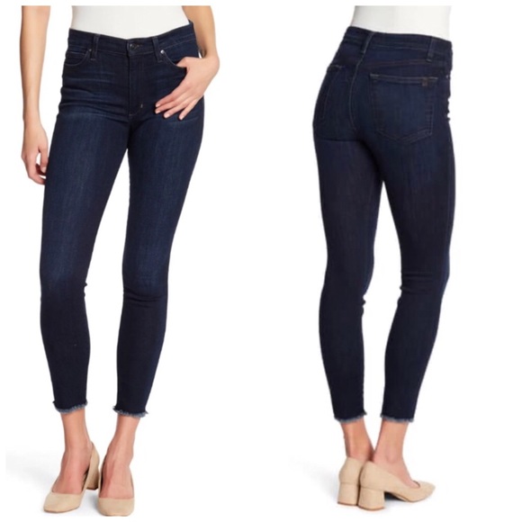 Joe's Jeans Denim - Joe's Jeans Charlie High Rise Skinny Ankle Stretch
